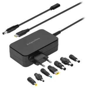Alimentator Universal 90W PD USB-C + 7 adaptoare Kruger&Matz KM1450-90