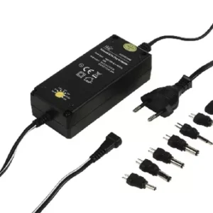 Alimentator universal curent continu intrare 220V iesire 5-15V 3000mAh HQ