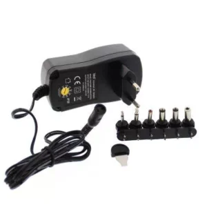 Alimentator universal in comutatie 2250mA 3-12V 2.25A 6 mufe Well