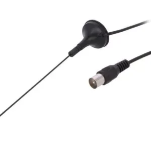 Antena DAB DVB-T 3dBi Montare magnet 50ohm tata IEC -30/85C SR PASSIVES