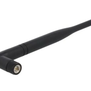 Antena RF 3dBi lineare 50ohm 915MHz diametru 12.9mm lungime 195mm mufa tata SMA SR PASSIVES 915M-ANT410