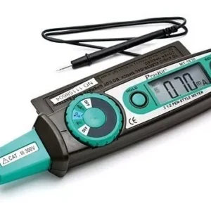 Aparat masura - tester de tensiune si continuitate Proskit