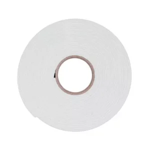 Banda dublu adeziva 5m 20x1.5mm REBEL