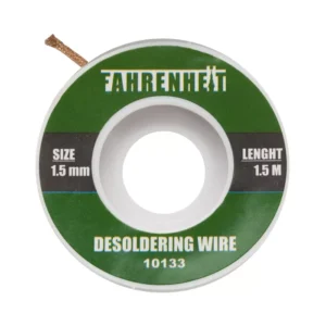 Banda sugativa de fludor 1.5m x 1.5mm Fahrenheit