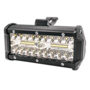 Bara LED Auto Off Road 40W 40 SMD LED 4200lm 12-32V 167x78x65mm CLL001 Carguard