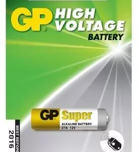 Baterie alcalina 27A 12V 18mAh 7.7x28 1 buc/blister GP