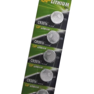 Baterie buton litiu GP CR2016 3V 20x1.6mm 1buc