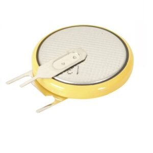 Baterie CR2032 PCB montare verticala