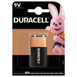 Baterie DuraCell 6LF22 9V alkalina