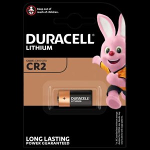 Baterie DURACELL CR2 3V LITIU EL1CR2/CR17355
