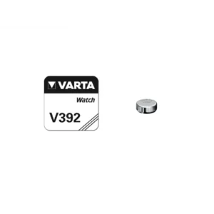 Baterie V392 VARTA Silver Oxide 1.55V SR41SW AG3 7.9x3.6mm