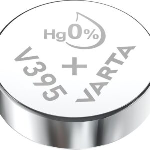 Baterie V395 Varta 1.55V 42mAh Silver Oxide