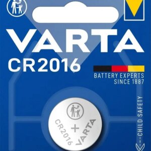 Baterie Varta CR2016 lithium 3V