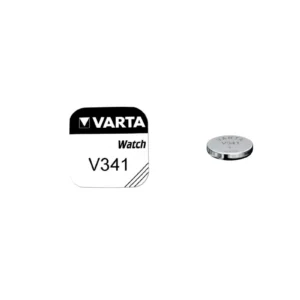 Baterie VARTA V341 Silver Oxide 1.55V SR714SW 7.9x1.4mm