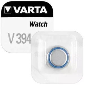 Baterie Varta V394 G9 Silver Oxide