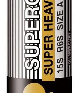 Baterie zinc Supercell GP R6 AA infoliat