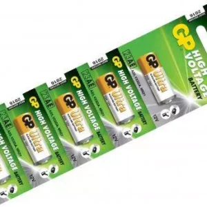 Baterii Ultra alcaline GP 23A 12V 10x28mm 5buc