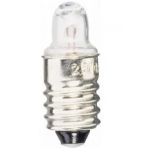 Bec cu filet 2.2V cu lupa dulie E10 (553)