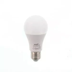 Bec cu led A60 E27 15W 230V lumina calda Basic Well