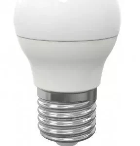 Bec cu led G45 E27 7W 230V lumina calda Well