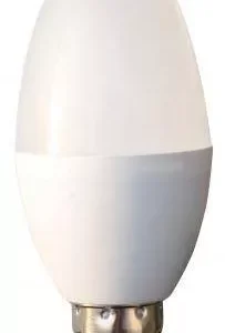 Bec cu led lumanare E14 7W 230V lumina rece Well