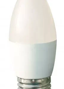 Bec cu led lumanare E27 4W 230V lumina calda Well