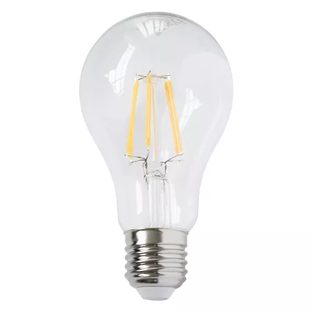 Bec E27 cu filament LED A67 10W 2700K V-TAC