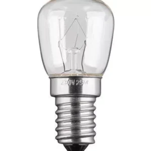 Bec frigider 25W E14 220V 2700K Goobay