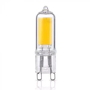 Bec LED G9 2W 6000K alb rece V-TAC