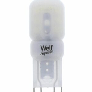 Bec LED G9 2W lumina rece Well LEDLC-2G9-02-WL