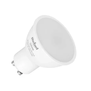 Bec LED GU10 5W 6500K 230V REBEL