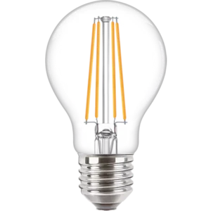Bec LED Philips E27 A60 7W (60W) 806lm lumina calda 2700K 929001387314 3buc/blister