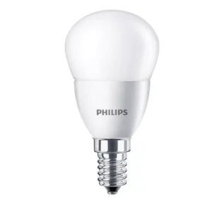Bec LED Philips P45 E14 5.5W (40W) 520lm lumina rece 6500K 929001394602