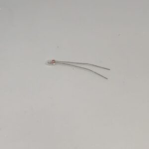 Bec miniatural 5VDC 60mA T3/4 2.36mm x 4.75mm BRIGHTMASTER L10-5/60