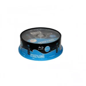 BLUE RAY BD-R 25GB 4X 25buc PRINTABIL MAXELL