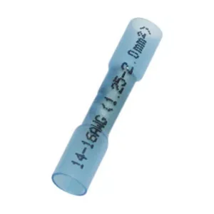 Butt splice connector 1.5-2.5 mm2 RND set 50buc