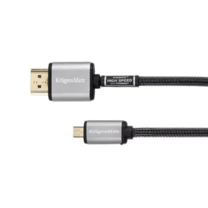 Cablu 2.0 HDMI la mini HDMI 3m Profesional Kruger&Matz