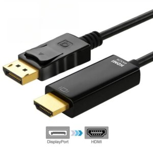 Cablu Activ DisplayPort V1.2 la HDMI 2m UHD 4K 3840x2160P 60Hz