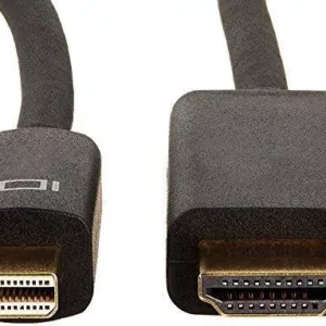 Cablu activ mini DisplayPort - HDMI 1.8m 4K 2K 60Hz WELL
