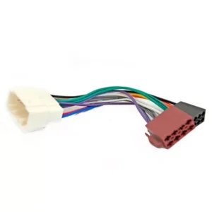 Cablu adaptor auto conector Honda 99 Suzuki Opel-ISO-50041