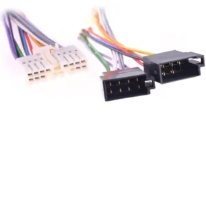 Cablu adaptor auto conector Honda ISO 11171