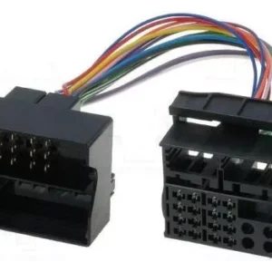 Cablu adaptor BMW Citroen Ford Mercedes Opel Peugeot Skoda VW 4CarMedia ZRS-AS-50A
