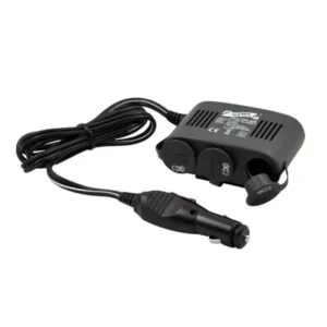 Cablu adaptor bricheta la 3 brichete Master Peiying