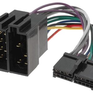 Cablu adaptor conector ISO - Prology 20 pini ZRS-172 4CARMEDIA