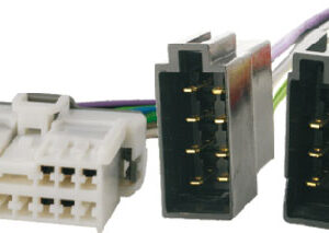 Cablu adaptor conector radio ISO - Hyundai Kia 16 pini 4CARMEDIA ZRS-120