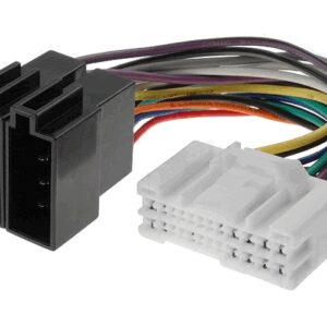 Cablu adaptor conector radio ISO - Hyundai ZRS-174 4CARMEDIA
