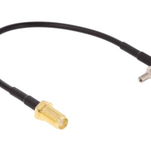 Cablu adaptor CRC9 - SMA 15cm SR PASSIVES CRC9-SMA-150