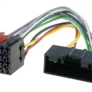 Cablu adaptor Ford Opel - ISO 4CarMedia ZRS-AS-63B