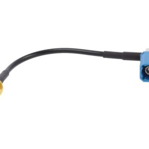 Cablu adaptor mama Fakra - SMA mama in unghi drept 10 cm JC Antenna AD.ANT.006