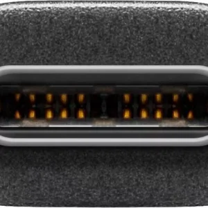 Cablu adaptor USB Type C tata - mini USB 5 pini 2.0 1m negru Goobay